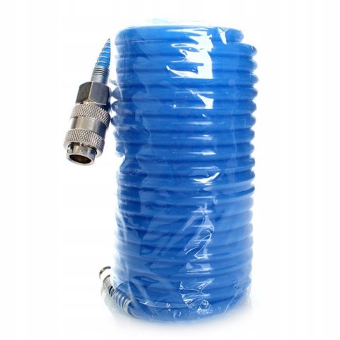 Wąż Spiralny Pneumatyczny do Kompresora Kraft&Dele 5x12 mm 5 m