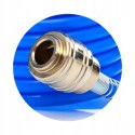 Wąż Spiralny Pneumatyczny do Kompresora Kraft&Dele 5x12 mm 5 m