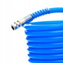 Wąż Spiralny Pneumatyczny do Kompresora Kraft&Dele 5x12 mm 5 m
