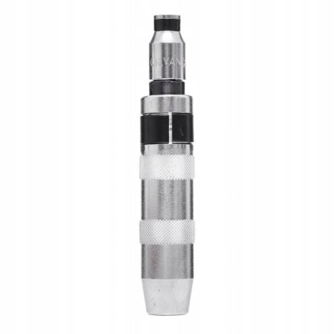 Wkrętak/wykrętak udarowy do podbijania Kraft&Dele KD1448 Zestaw Bitsy 12szt