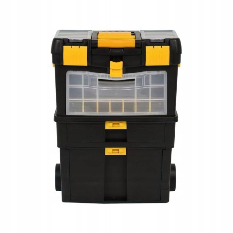 Wózek Warsztatowy HAVY DUTY Wózek Narzędziowy Organizer Mobilna Skrzynka