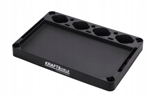 Wózek Warsztatowy Serwisowy na Narzędzia Mocny Szafka 3 Półki KRAFT&DELE