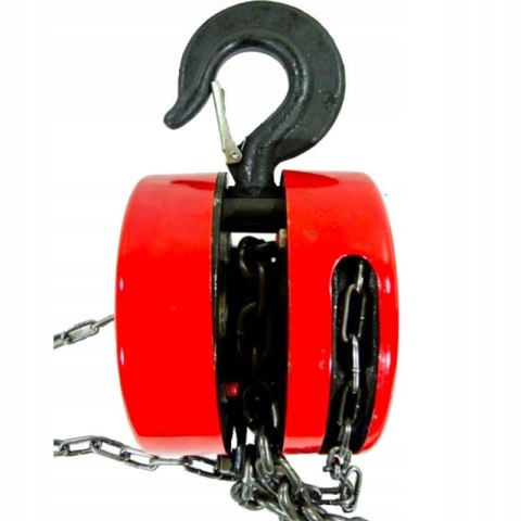 Wyciagarka łancuchowa Kraft Dele wciagarka wyciagarka lancuchowa 2 tony