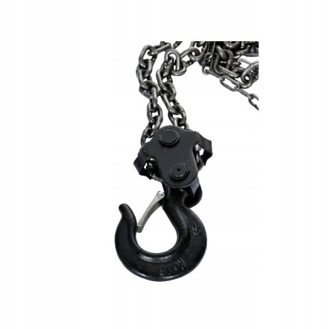 Wyciagarka łancuchowa Kraft Dele wciagarka wyciagarka lancuchowa 2 tony