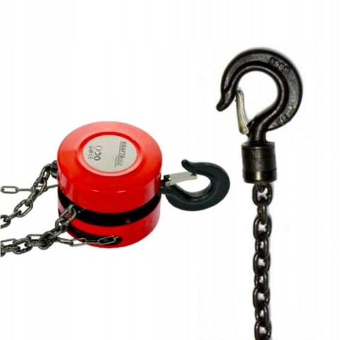 Wyciagarka łancuchowa Kraft Dele wciagarka wyciagarka lancuchowa 2 tony