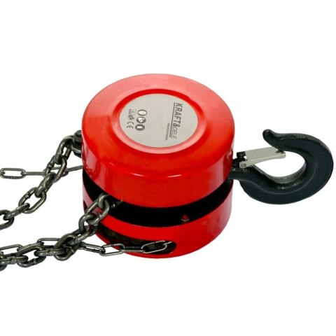 Wyciagarka łancuchowa Kraft Dele wciagarka wyciagarka lancuchowa 2 tony