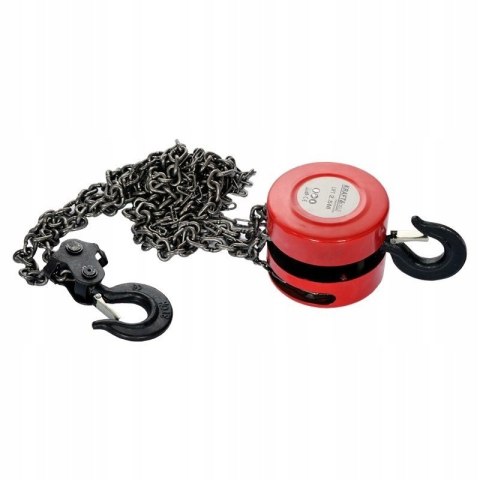 Wyciagarka łancuchowa Kraft Dele wciagarka wyciagarka lancuchowa 2 tony