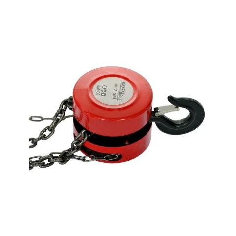 Wyciagarka łancuchowa Kraft Dele wciagarka wyciagarka lancuchowa 2 tony