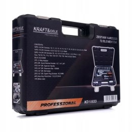 ZESTAW KLUCZY NASADOWYCH 72EL GRZECHOTKA TORX