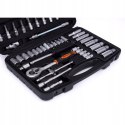 ZESTAW NARZĘDZI WALIZKA 56 ELEMENTÓW KD10834