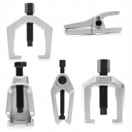 Zestaw Ściągaczy Łożysk Kulowych Kraft&dele 5 Elementów