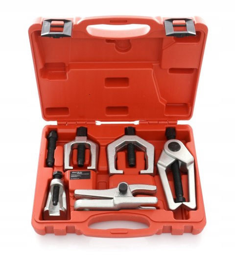 Zestaw Ściągaczy Łożysk Kulowych Kraft&dele 5 Elementów