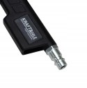 Cyfrowy LCD Pistolet Pompowania Kół Opon Manometr 12 bar 1/4'' KRAFT&DELE