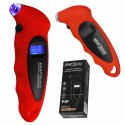 Cyfrowy Miernik Ciśnienia w Oponach LCD 150 PSI Kraft&Dele