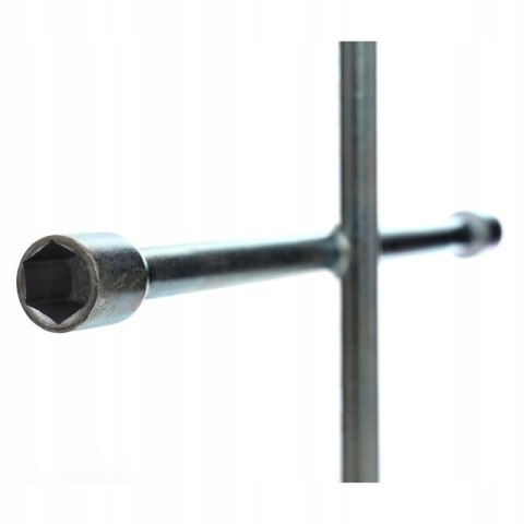 KLUCZ DO KÓŁ KRZYŻAKOWY 17X19X21X23MM KRZYŻAK KD10532