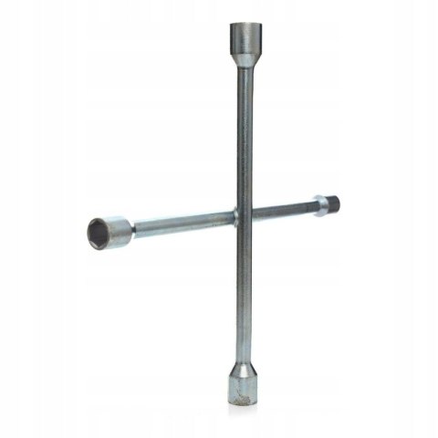 KLUCZ DO KÓŁ KRZYŻAKOWY 17X19X21X23MM KRZYŻAK KD10532