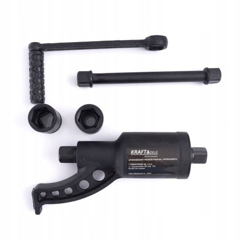 KLUCZ PRZEKŁADNIOWY PLANETARNY DO KÓŁ TIR 1:78 8000NM KD1123