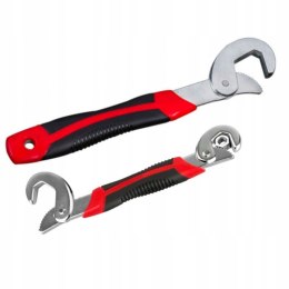 KLUCZE HAKOWE ZESTAW KRAFT&DELE 9-32mm