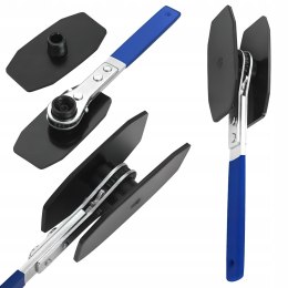 Klucz Grzechotkowy do Wyciskania Tłoczków Hamulcowych Kraft&Dele