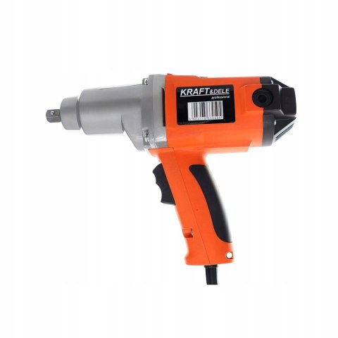 Klucz Udarowy 2000W 800Nm 1/2 '' 230V Nasadki Walizka Kraft&Dele