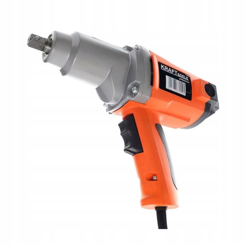 Klucz Udarowy 2000W 800Nm 1/2 '' 230V Nasadki Walizka Kraft&Dele