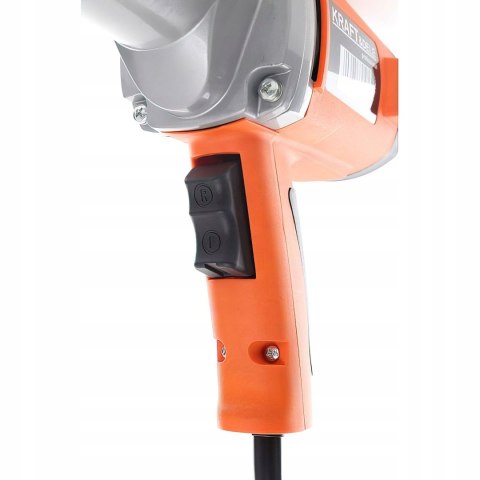 Klucz Udarowy 2000W 800Nm 1/2 '' 230V Nasadki Walizka Kraft&Dele