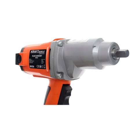Klucz Udarowy 2000W 800Nm 1/2 '' 230V Nasadki Walizka Kraft&Dele