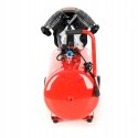Kompresor Olejowy 100l 8 bar 2 Tłoki 2880RPM 530 l/min 4KM Kraft&Dele