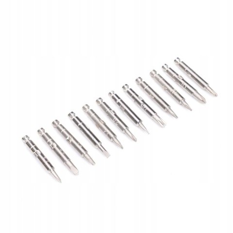MINI ZESTAW WKRĘTAKÓW PRECYZYJNYCH ŚRUBOKRĘTY 25SZ KD10953