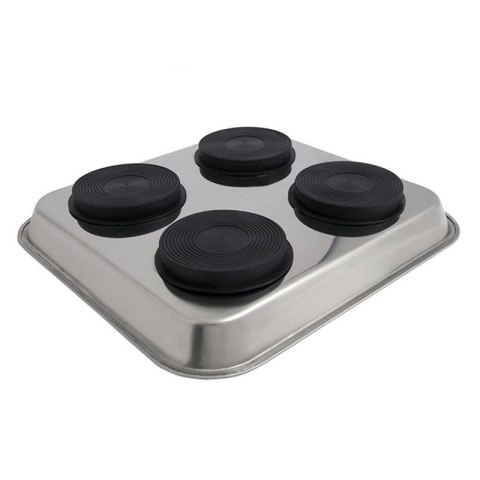 MISKA MAGNETYCZNA WARSZTATOWA KWADRATOWA 270X292MM