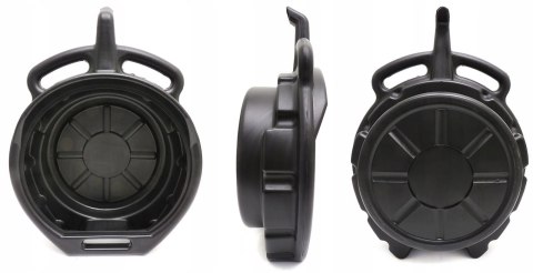 MISKA ZLEWARKA DO ZLEWANIA PŁYNÓW OLEJU MISA 10L