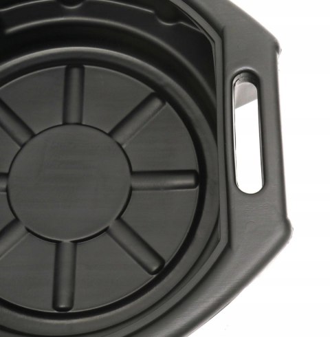 MISKA ZLEWARKA DO ZLEWANIA PŁYNÓW OLEJU MISA 10L