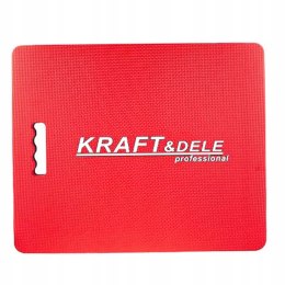Mata Pianka Warsztatowa Podkładka pod Kolana 400x500x30 mm Kraft&Dele