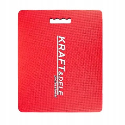 Mata Pianka Warsztatowa Podkładka pod Kolana 400x500x30 mm Kraft&Dele