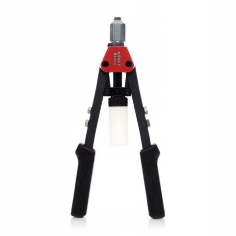 NITOWNICA RĘCZNA 13 CALI 4 WYMIENNE KOŃCÓWKI KD10113