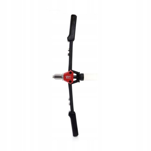 NITOWNICA RĘCZNA 13 CALI 4 WYMIENNE KOŃCÓWKI KD10113