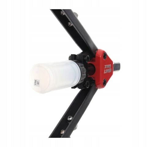 NITOWNICA RĘCZNA 13 CALI 4 WYMIENNE KOŃCÓWKI KD10113