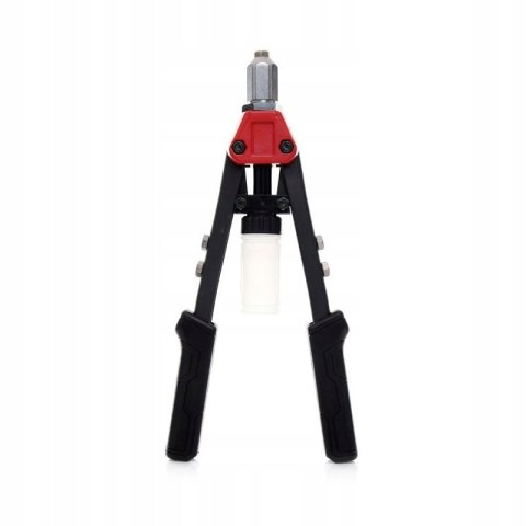 NITOWNICA RĘCZNA 13 CALI 4 WYMIENNE KOŃCÓWKI KD10113