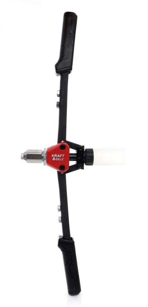 NITOWNICA RĘCZNA 13 CALI 4 WYMIENNE KOŃCÓWKI KD10113