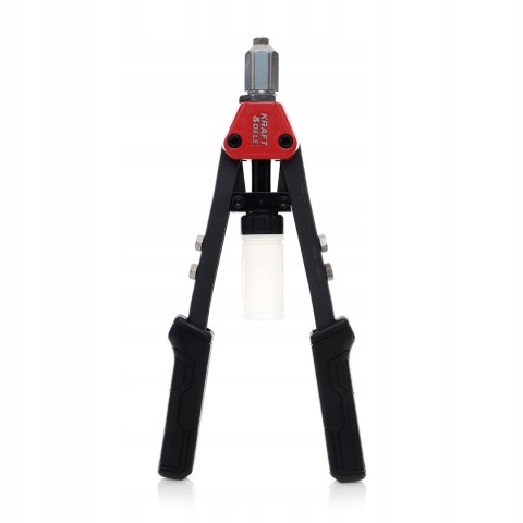 NITOWNICA RĘCZNA 13 CALI 4 WYMIENNE KOŃCÓWKI KD10113