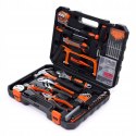 Narzędzia 100 Częściowy Zestaw Narzędzi 100 Elementów Walizka Kraft&Dele