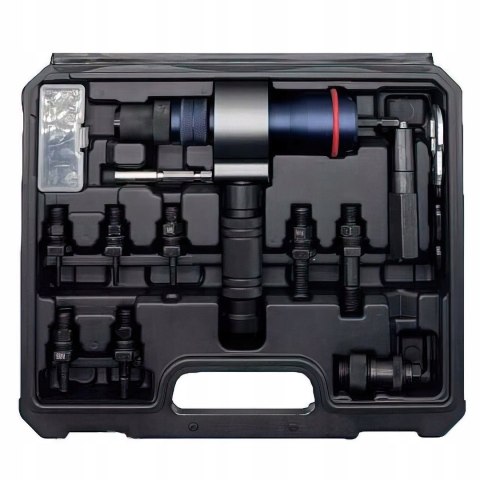 Nitownica do Nitonakrętek i Nitów 3w1 1/4" Kraft&Dele