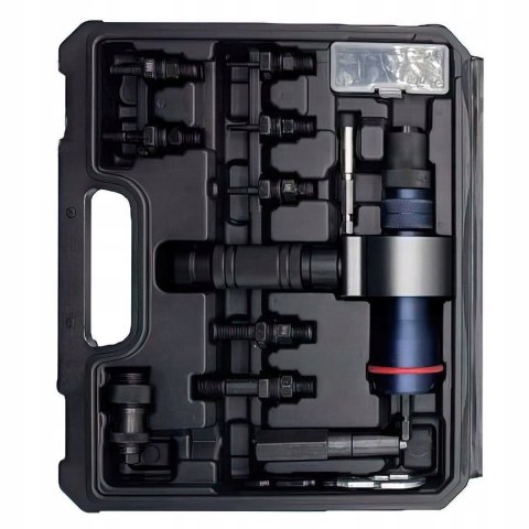 Nitownica do Nitonakrętek i Nitów 3w1 1/4" Kraft&Dele