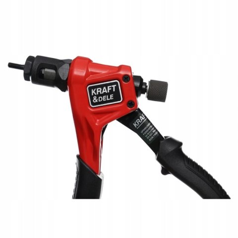 Nitownica do nitonakrętek M3-M6 Kraft&Dele