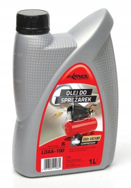 OLEJ DO SPRĘŻAREK LDAA-100 AXENOL ISO: VG100 1L