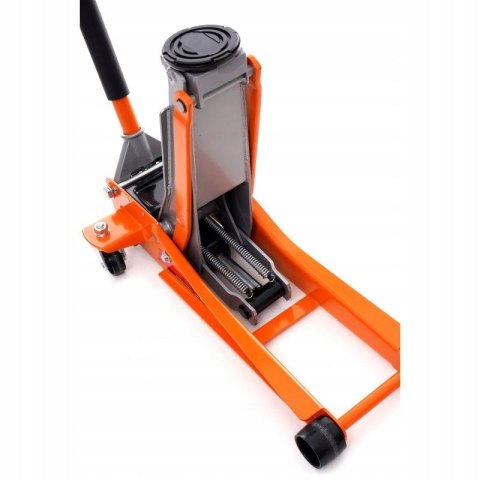 PODNOŚNIK HYDRAULICZNY ŻABA LEWAREK SAMOCHODOWY 4T