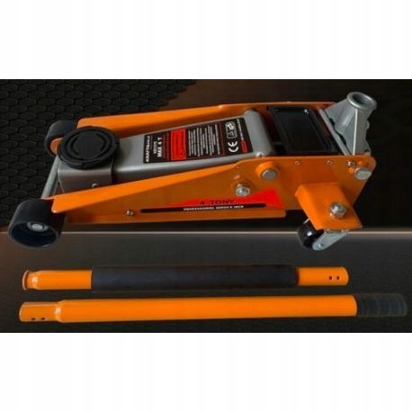 PODNOŚNIK HYDRAULICZNY ŻABA LEWAREK SAMOCHODOWY 4T