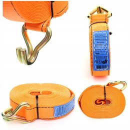 Pas transportowy jednopunktowy Kraft&Dele KD1321 6m/50mm/5t