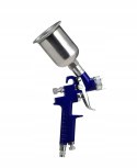 Pistolet Lakierniczy 125ml 4 bar 0,8 mm 90-170 l/min Kraft&Dele