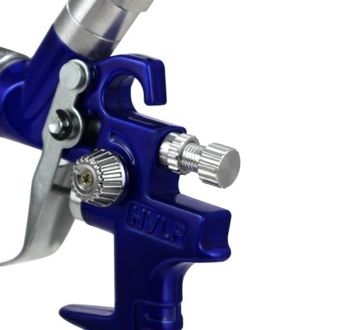 Pistolet Lakierniczy 125ml 4 bar 0,8 mm 90-170 l/min Kraft&Dele